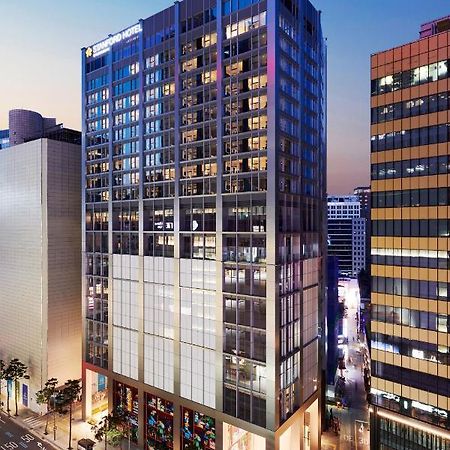 Stanford Hotel Myeongdong Seoul Eksteriør bilde
