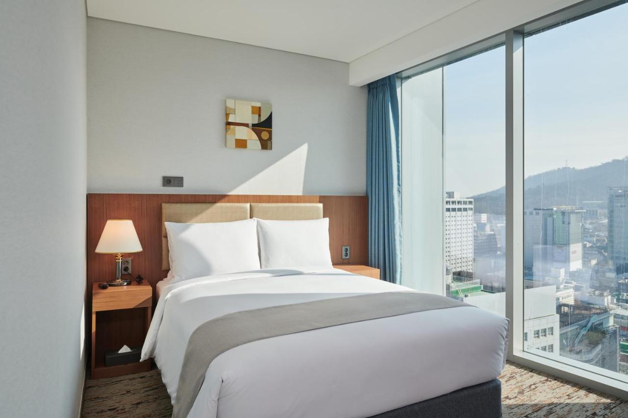 Stanford Hotel Myeongdong Seoul Eksteriør bilde