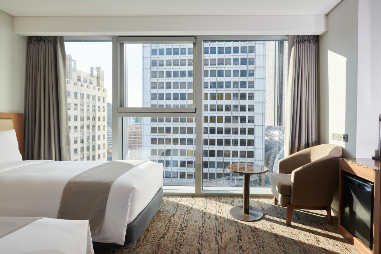 Stanford Hotel Myeongdong Seoul Eksteriør bilde