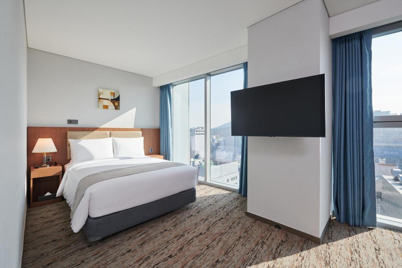 Stanford Hotel Myeongdong Seoul Eksteriør bilde