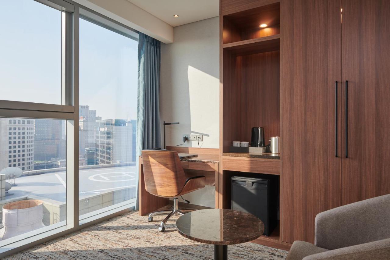 Stanford Hotel Myeongdong Seoul Eksteriør bilde