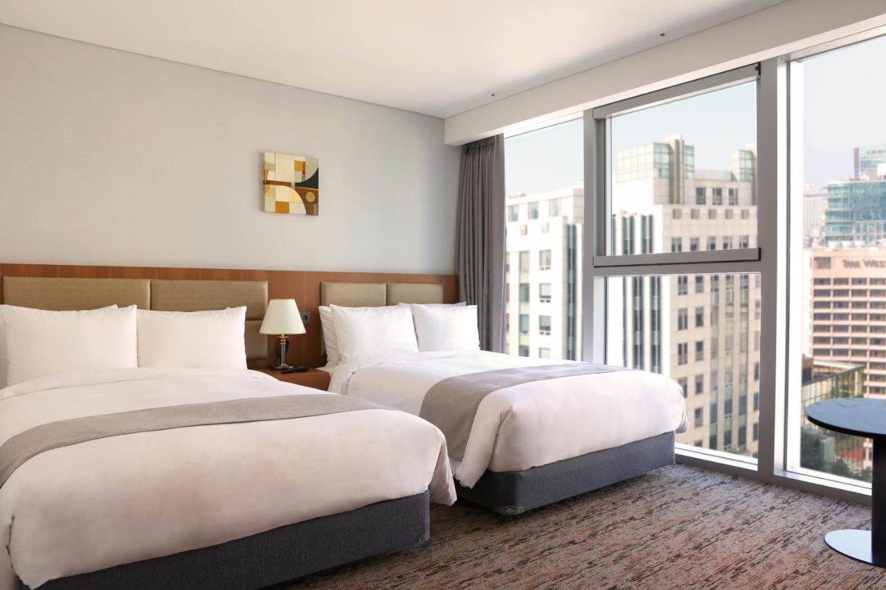 Stanford Hotel Myeongdong Seoul Eksteriør bilde