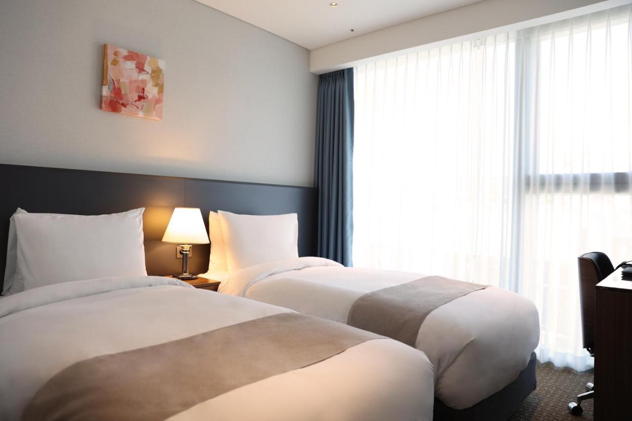 Stanford Hotel Myeongdong Seoul Eksteriør bilde