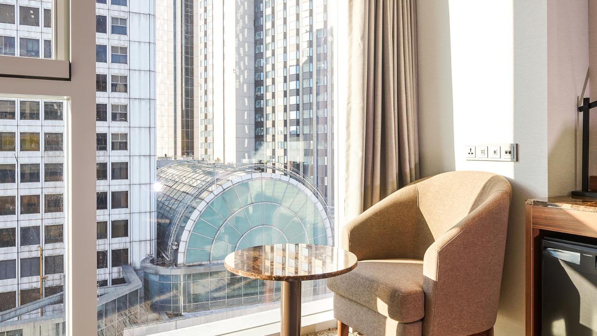 Stanford Hotel Myeongdong Seoul Eksteriør bilde