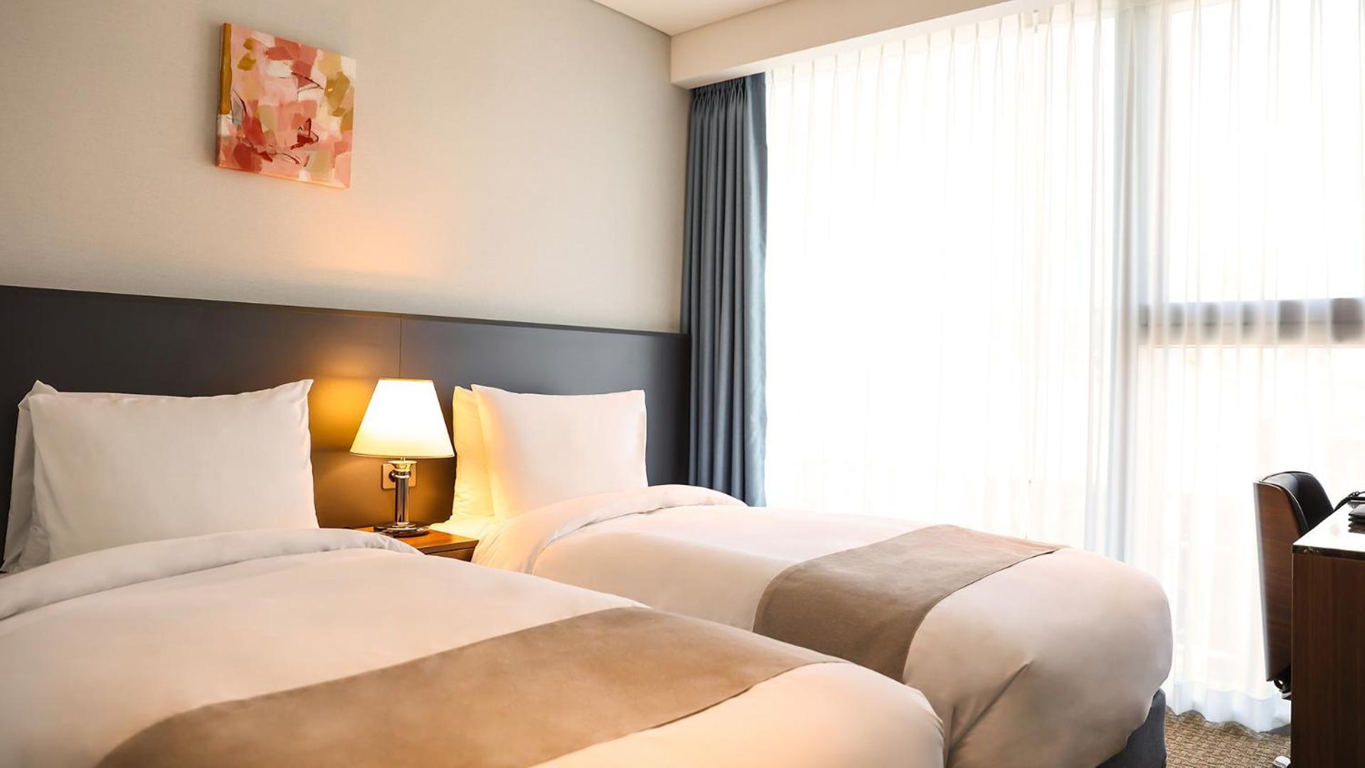 Stanford Hotel Myeongdong Seoul Eksteriør bilde