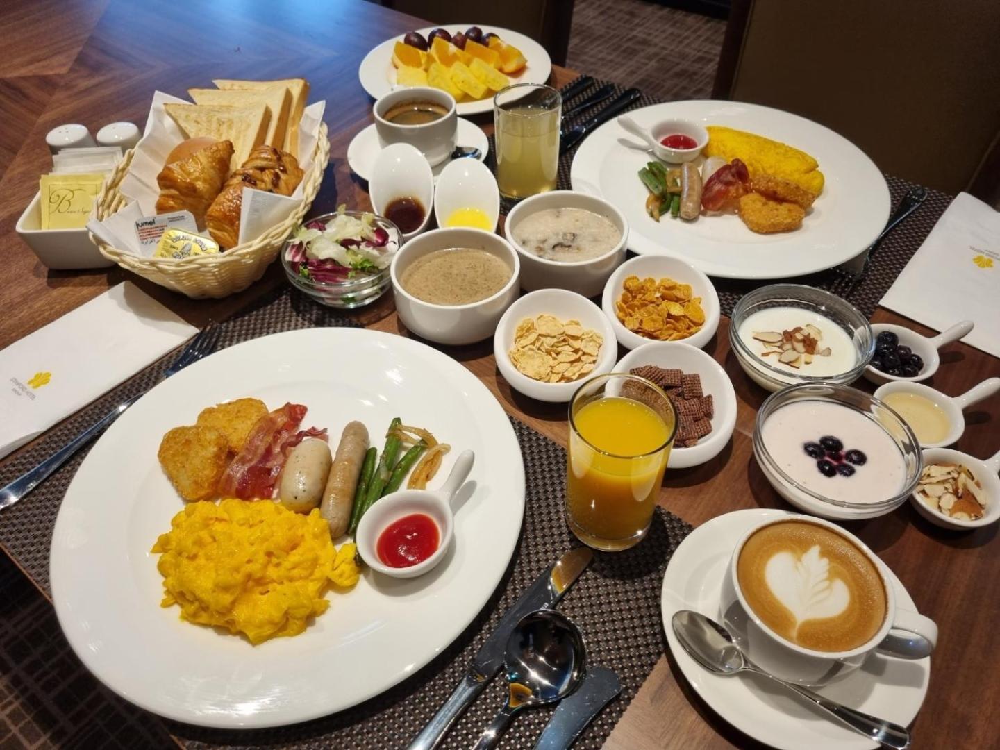 Stanford Hotel Myeongdong Seoul Eksteriør bilde