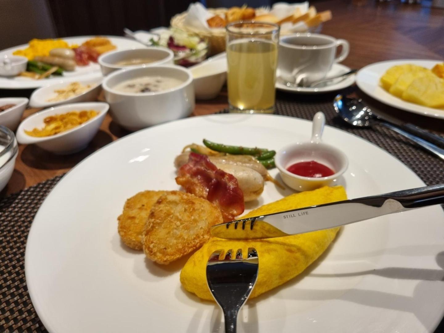 Stanford Hotel Myeongdong Seoul Eksteriør bilde