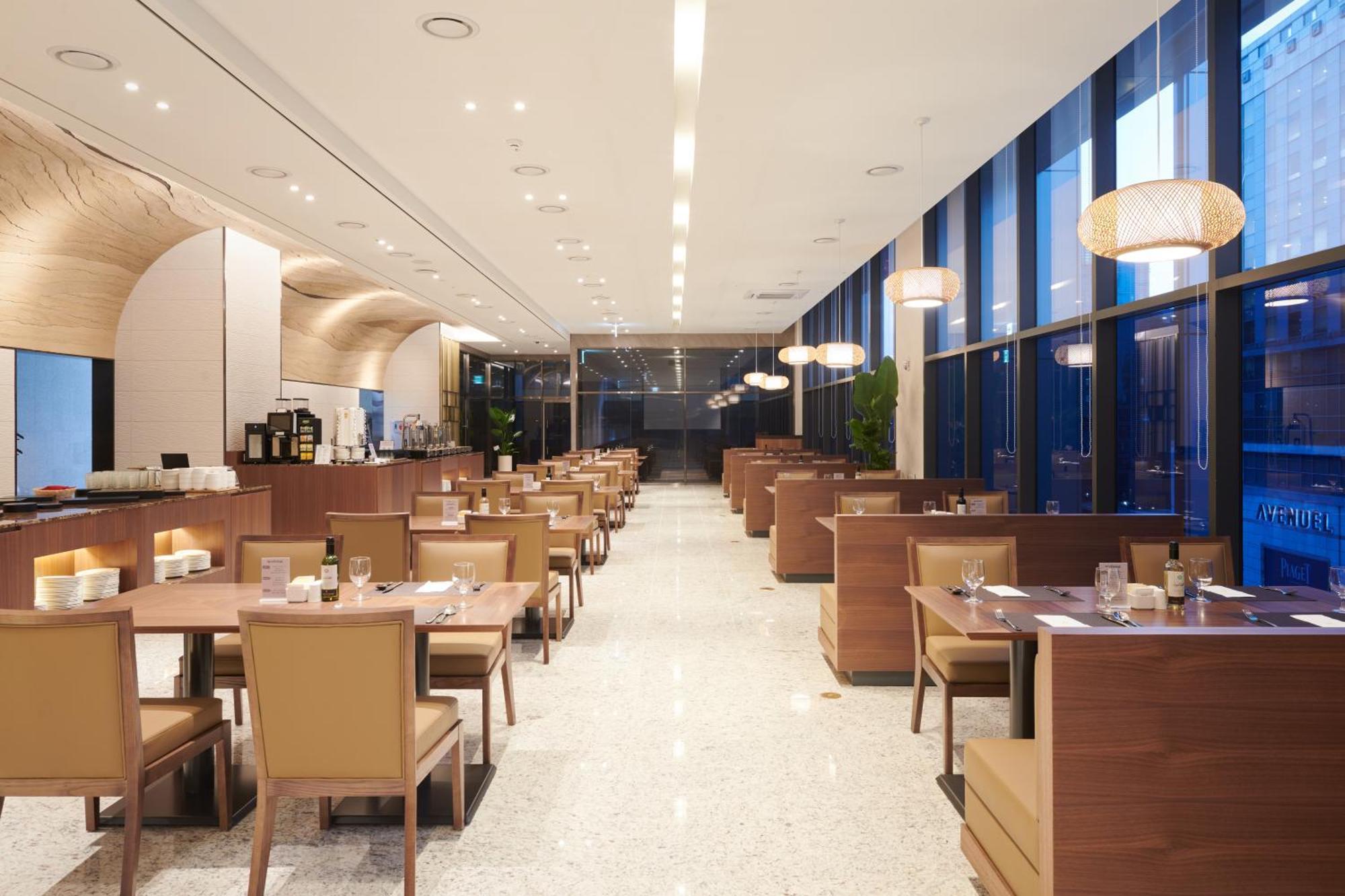 Stanford Hotel Myeongdong Seoul Eksteriør bilde