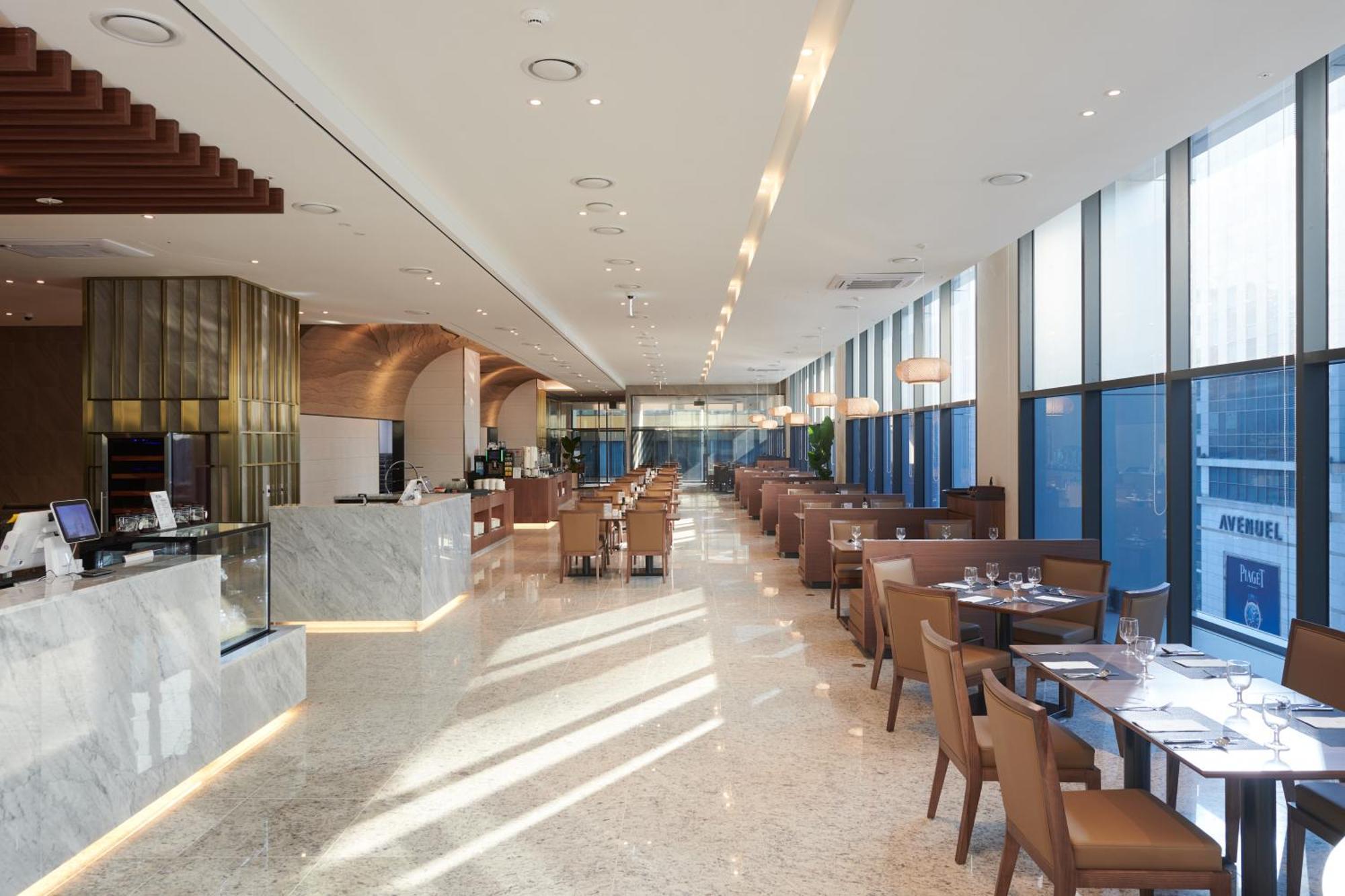 Stanford Hotel Myeongdong Seoul Eksteriør bilde