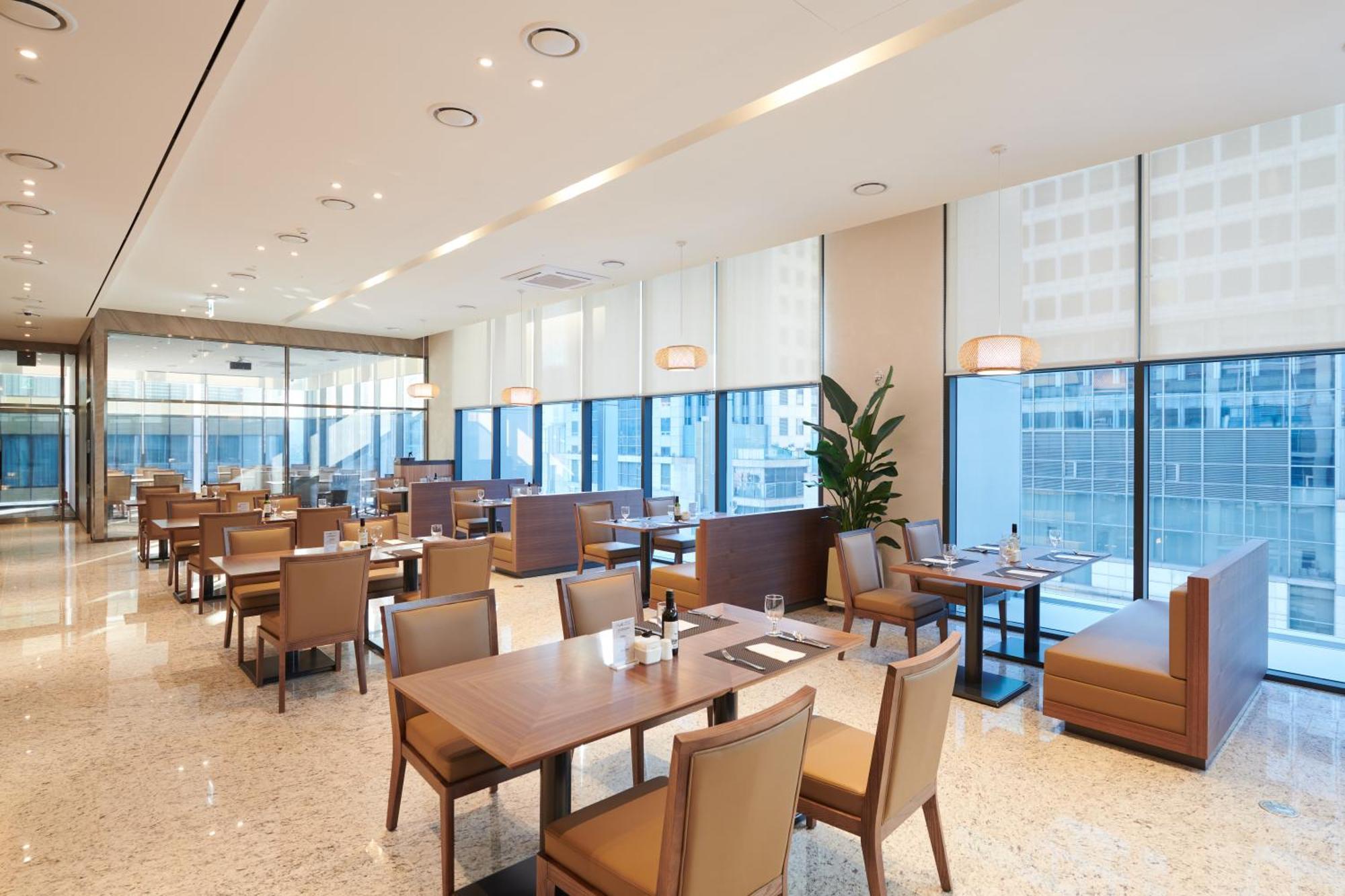 Stanford Hotel Myeongdong Seoul Eksteriør bilde