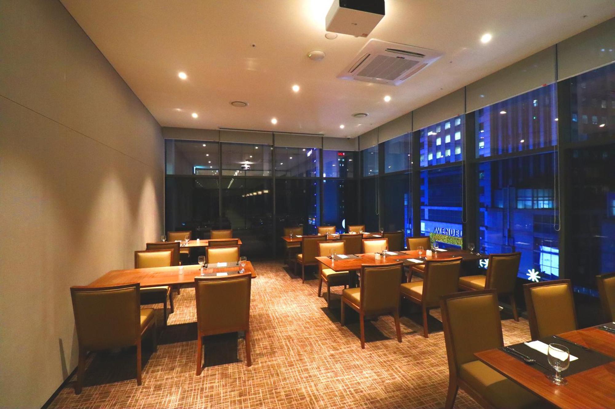 Stanford Hotel Myeongdong Seoul Eksteriør bilde