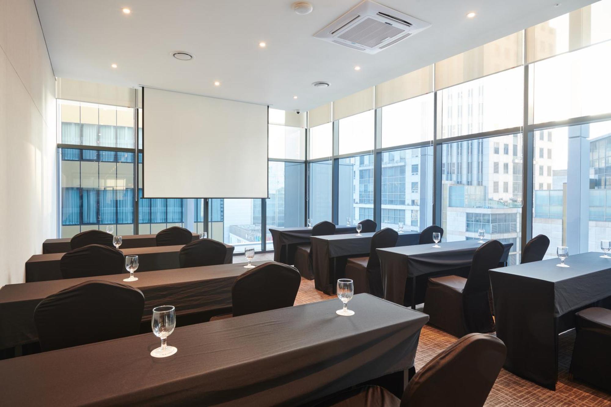 Stanford Hotel Myeongdong Seoul Eksteriør bilde