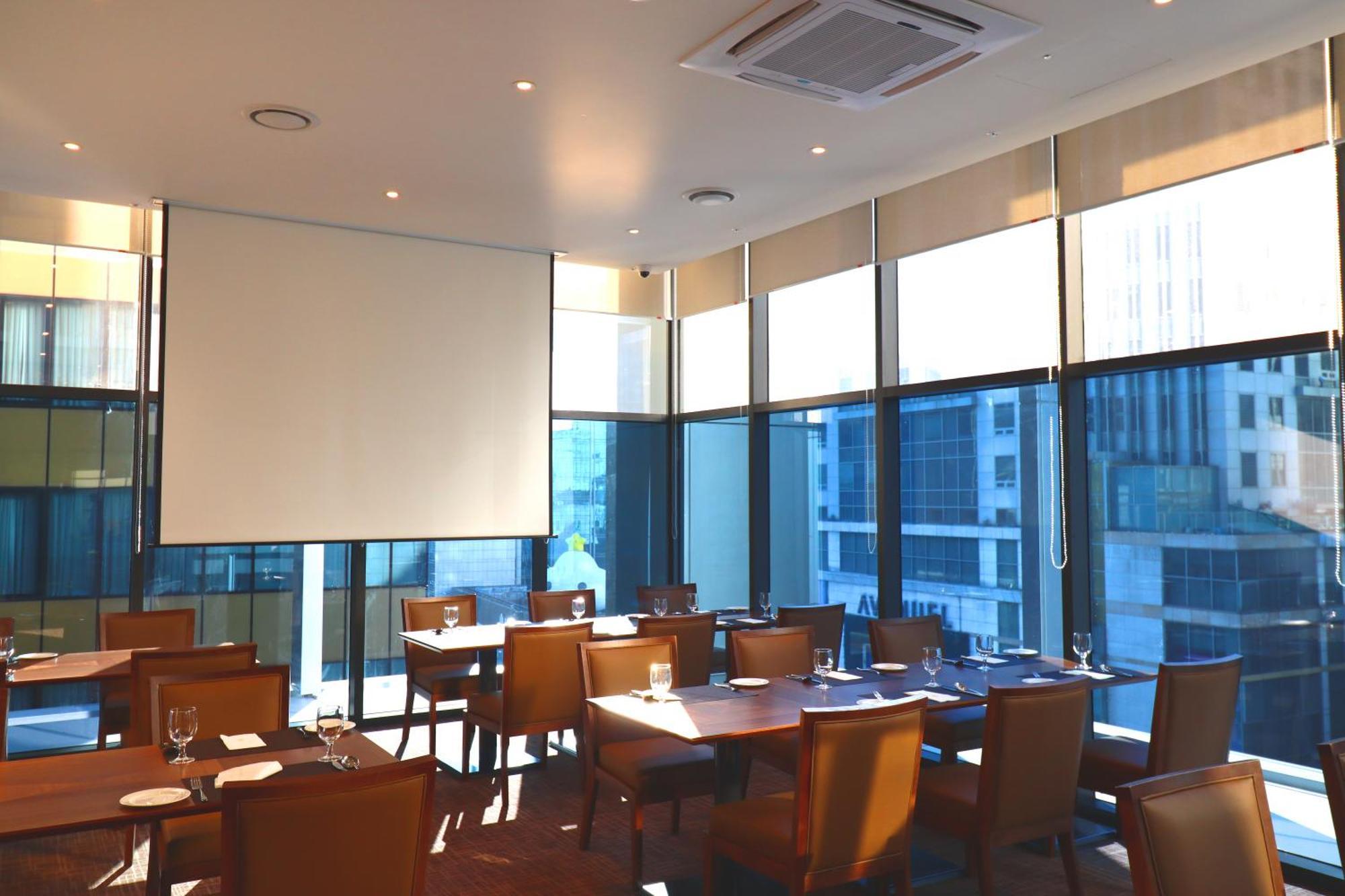 Stanford Hotel Myeongdong Seoul Eksteriør bilde