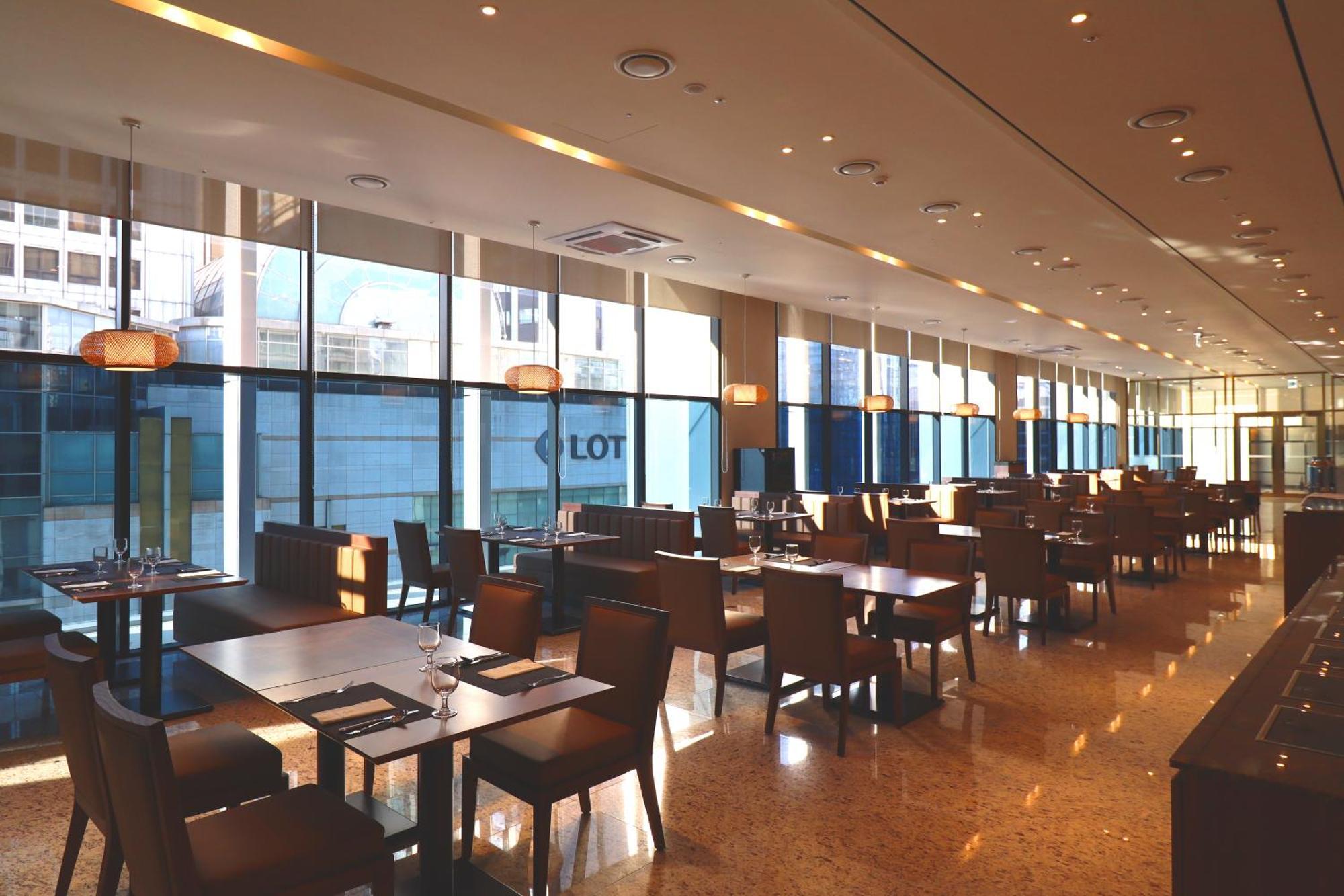 Stanford Hotel Myeongdong Seoul Eksteriør bilde