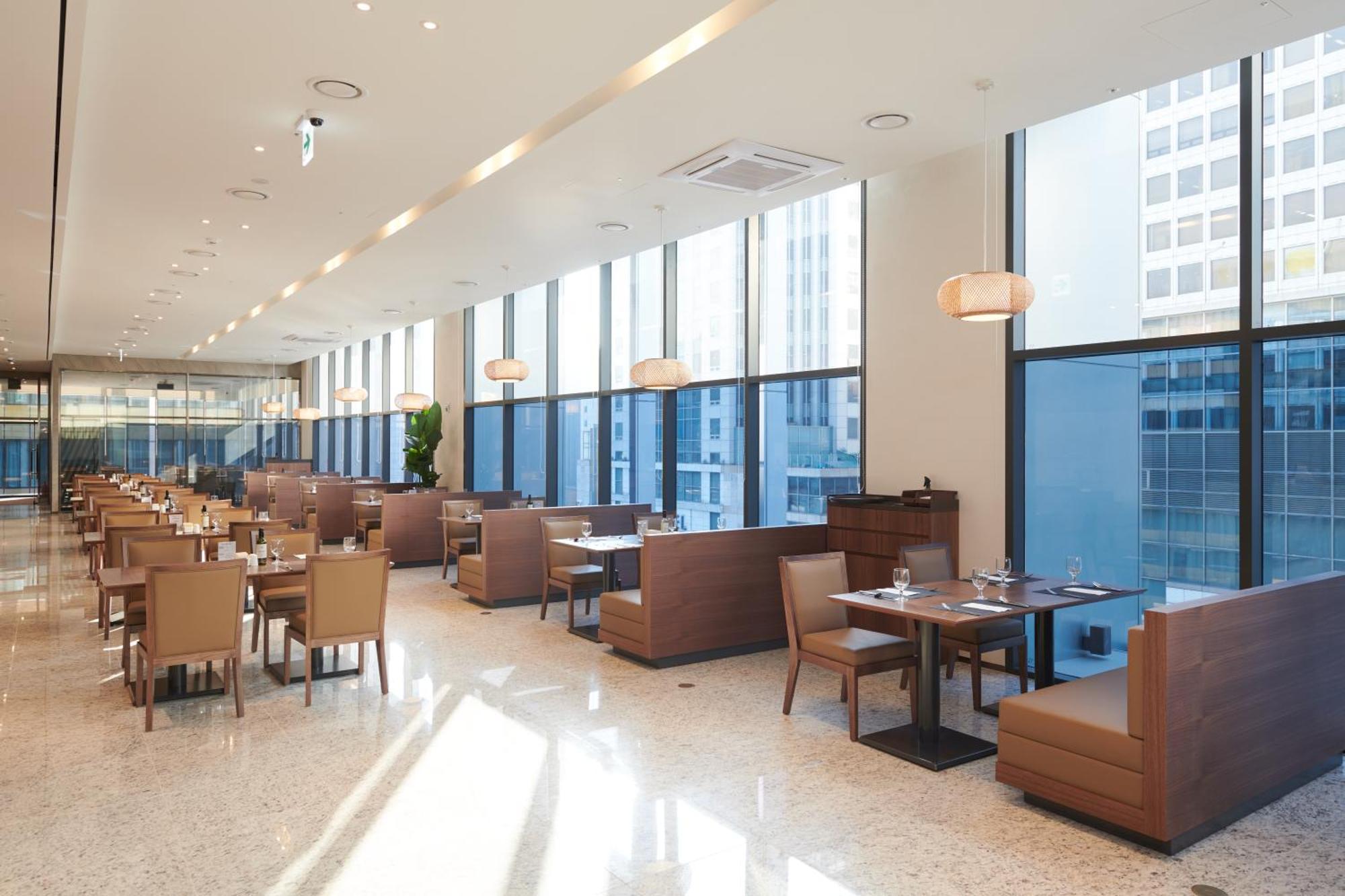 Stanford Hotel Myeongdong Seoul Eksteriør bilde