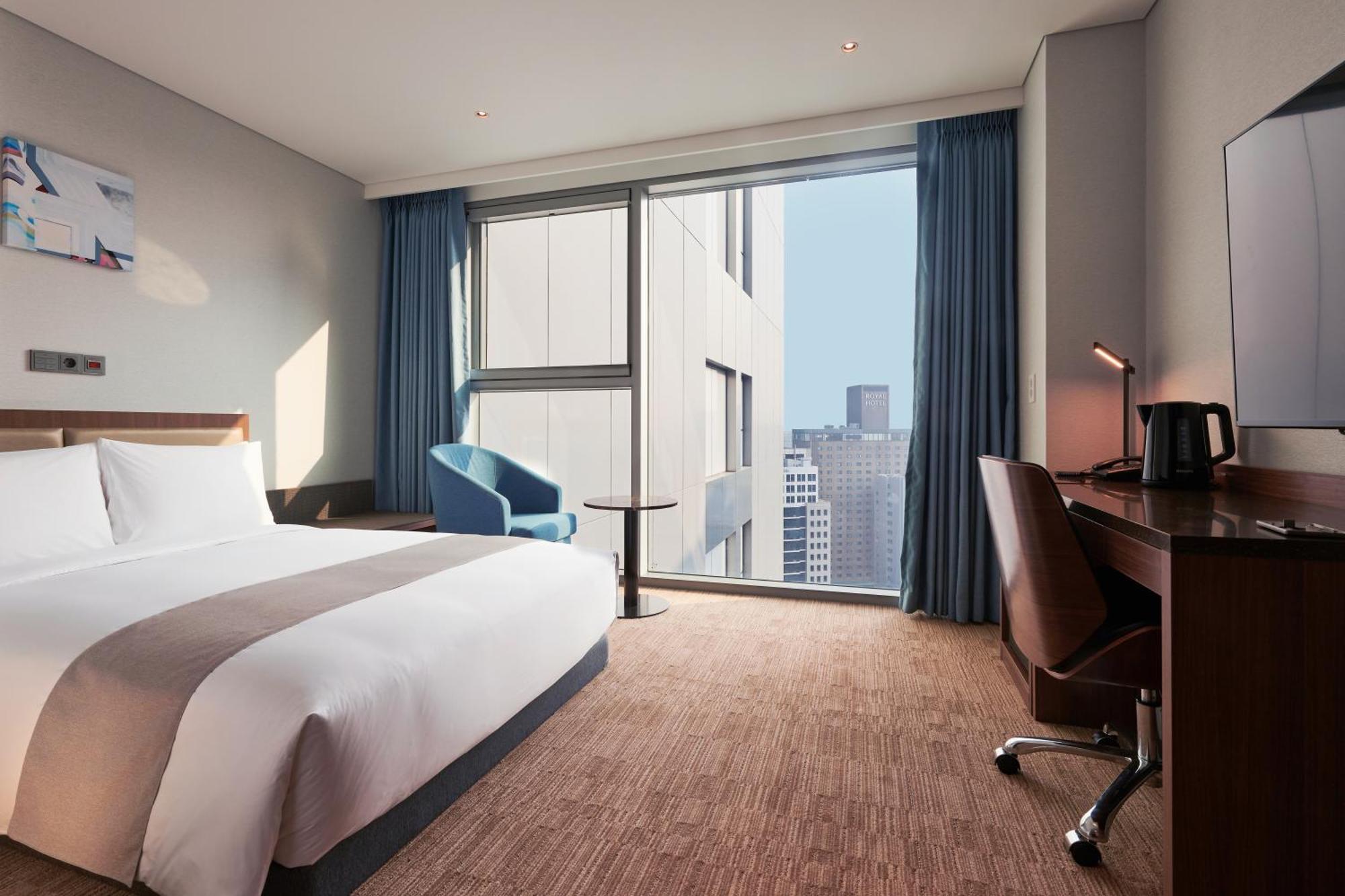 Stanford Hotel Myeongdong Seoul Eksteriør bilde