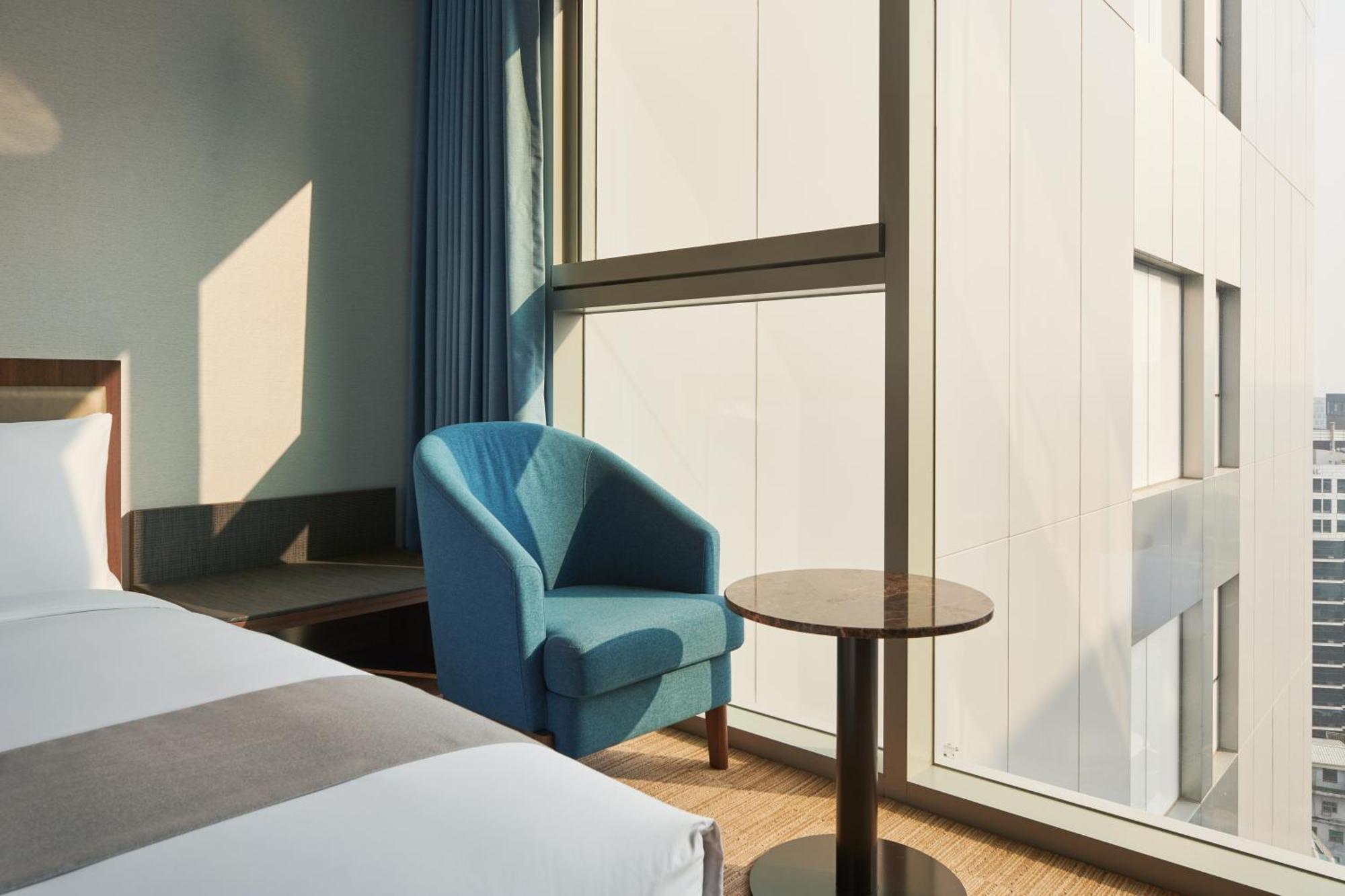 Stanford Hotel Myeongdong Seoul Eksteriør bilde