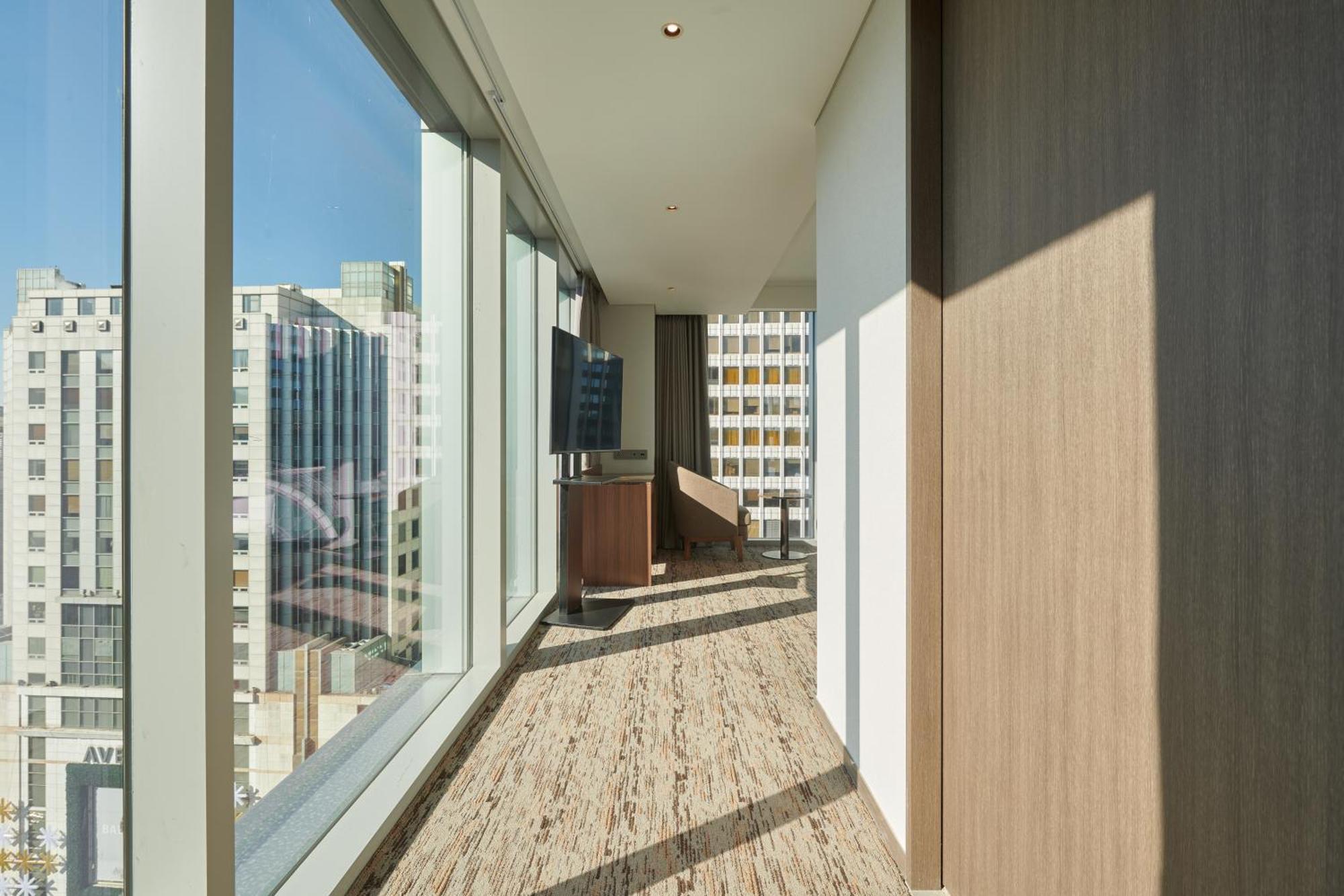 Stanford Hotel Myeongdong Seoul Eksteriør bilde