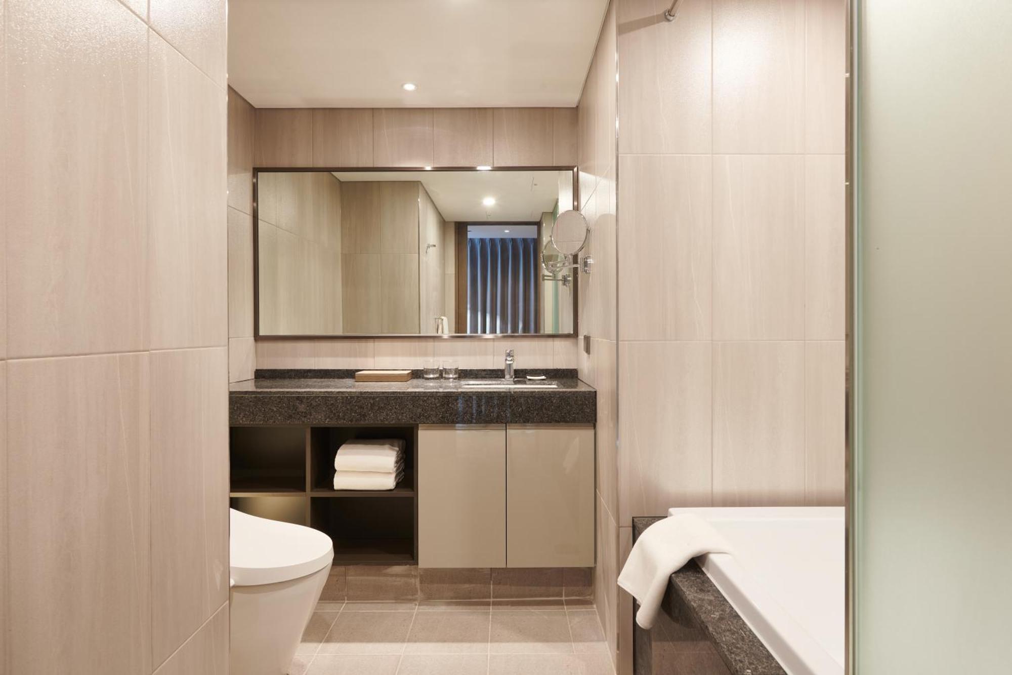 Stanford Hotel Myeongdong Seoul Eksteriør bilde