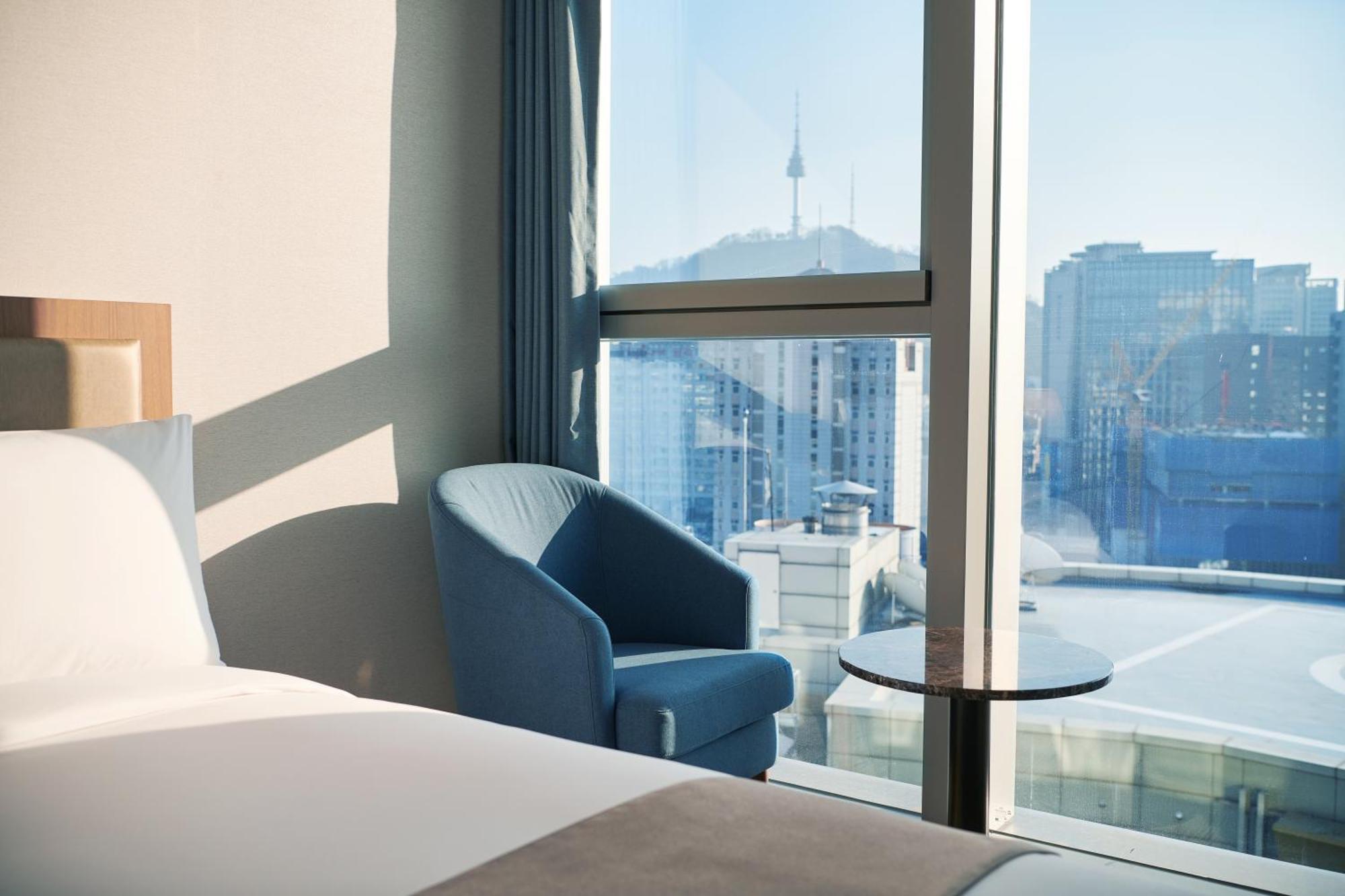 Stanford Hotel Myeongdong Seoul Eksteriør bilde