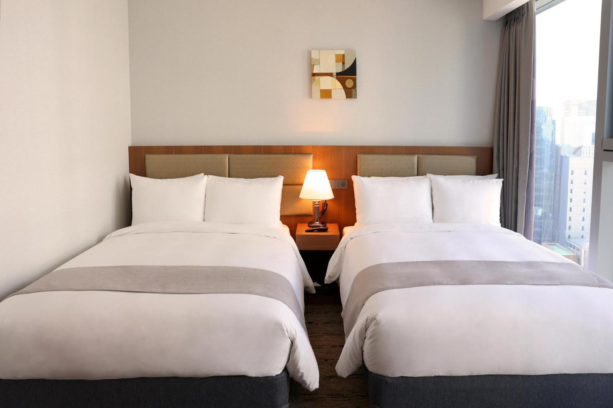 Stanford Hotel Myeongdong Seoul Eksteriør bilde